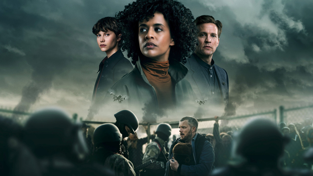 Kështjella backdrop