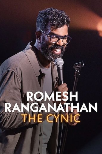 Romesh Ranganathan: Cyniku