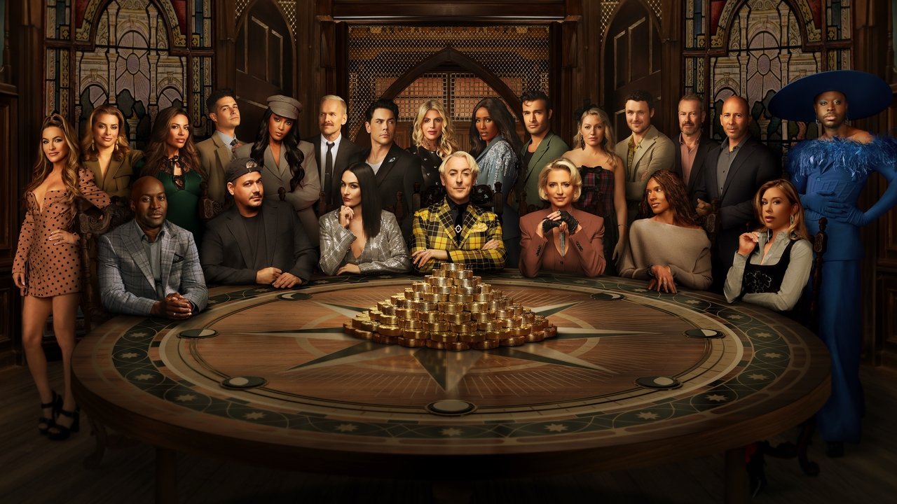 Tradhtarët backdrop