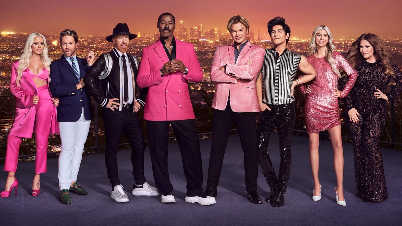 Derdhja e LA-së backdrop