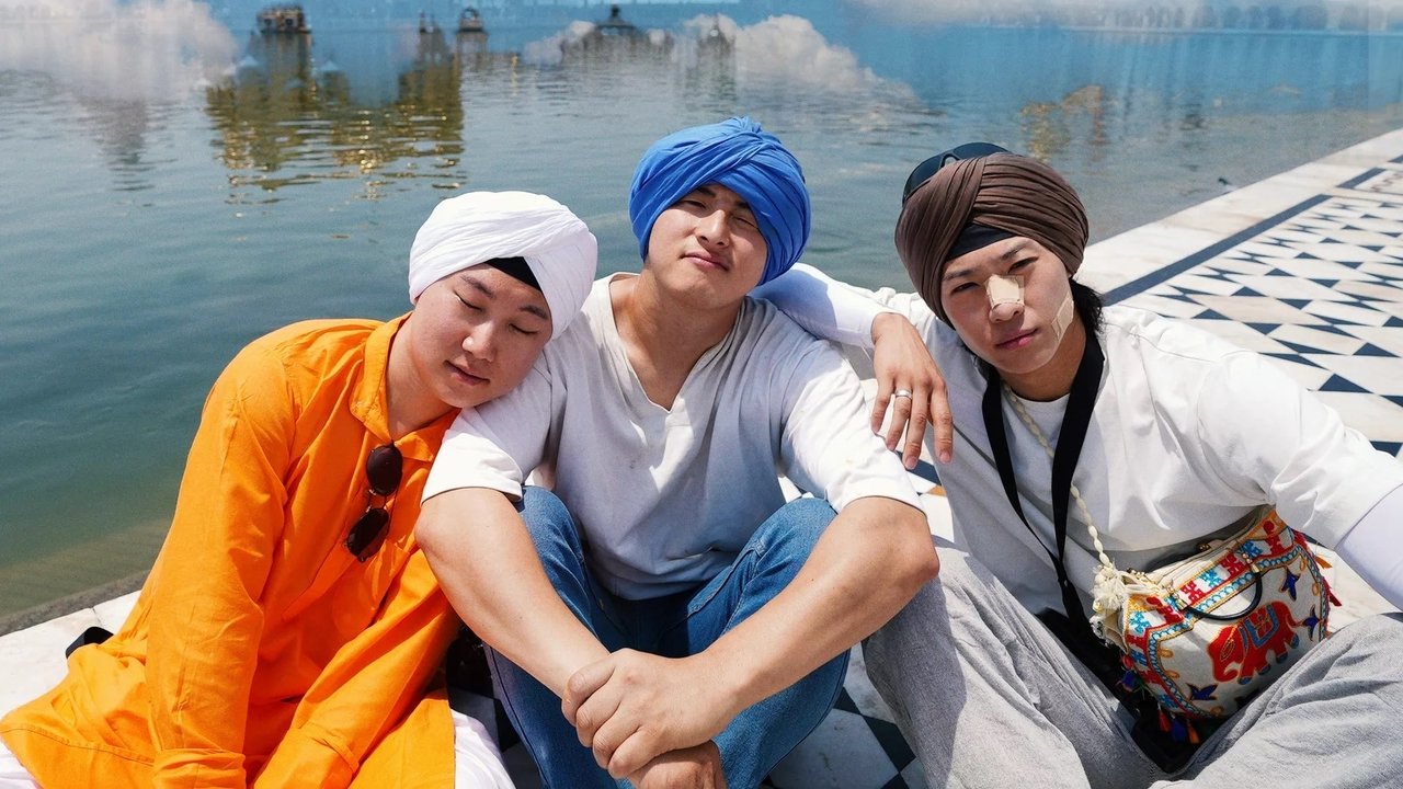 Aventurë nga Rastësia backdrop