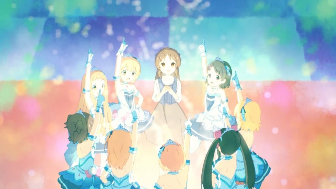 IDOLM@STER CINDERELLA GIRLS U149 backdrop