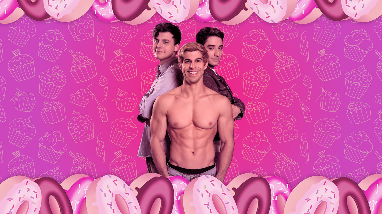 Ngritjet e Sheqerit backdrop