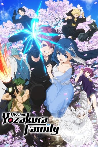 Misioni Yozakura Familja