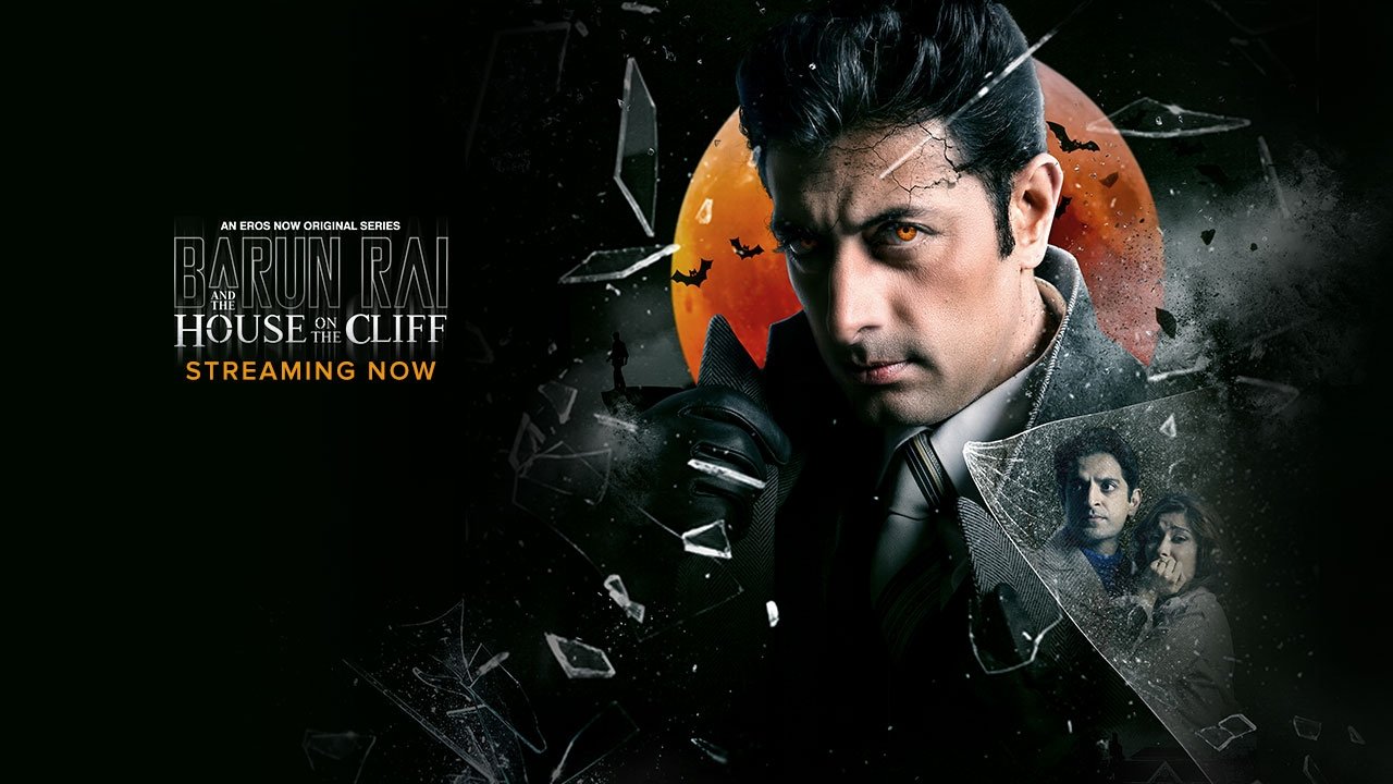 Barun Rai dhe Shtëpia mbi Strehë backdrop