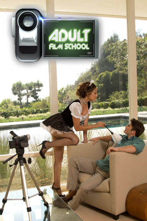 Shkolla e Filmit për të Rriturit poster