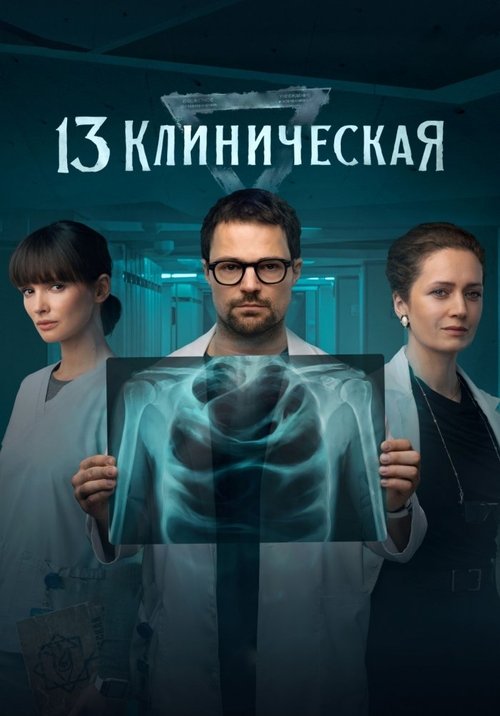 13 Klinika poster