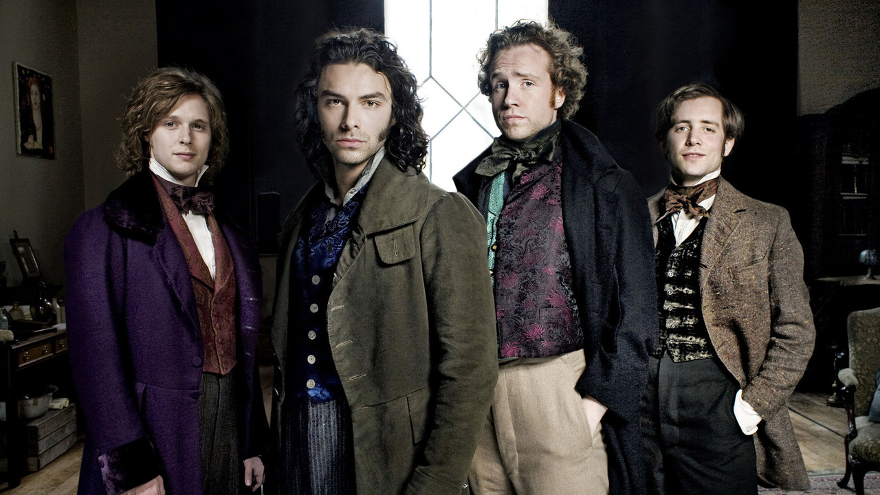 Romantikët e Desperuar backdrop