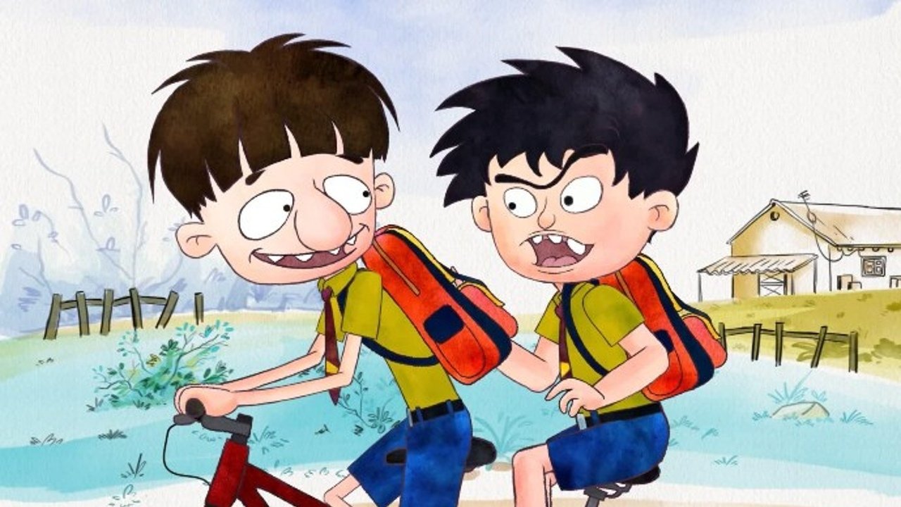 Bandbudh dhe Budbak backdrop