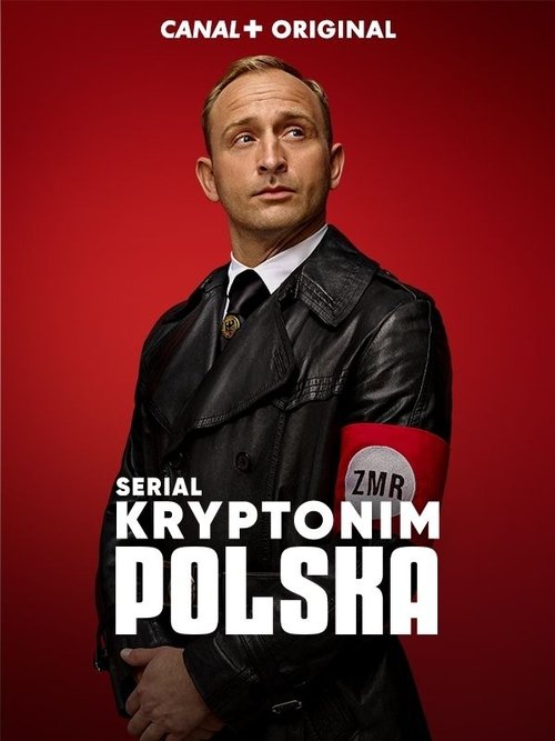 Kryptonim: Polska poster