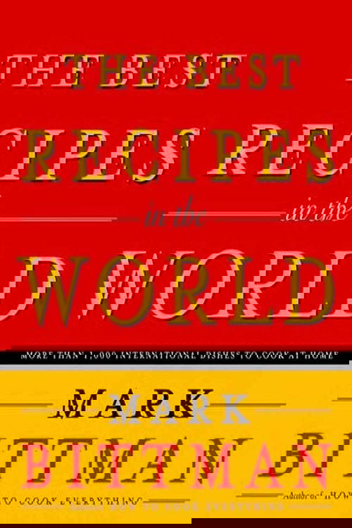 Recetat më të mira në botë poster