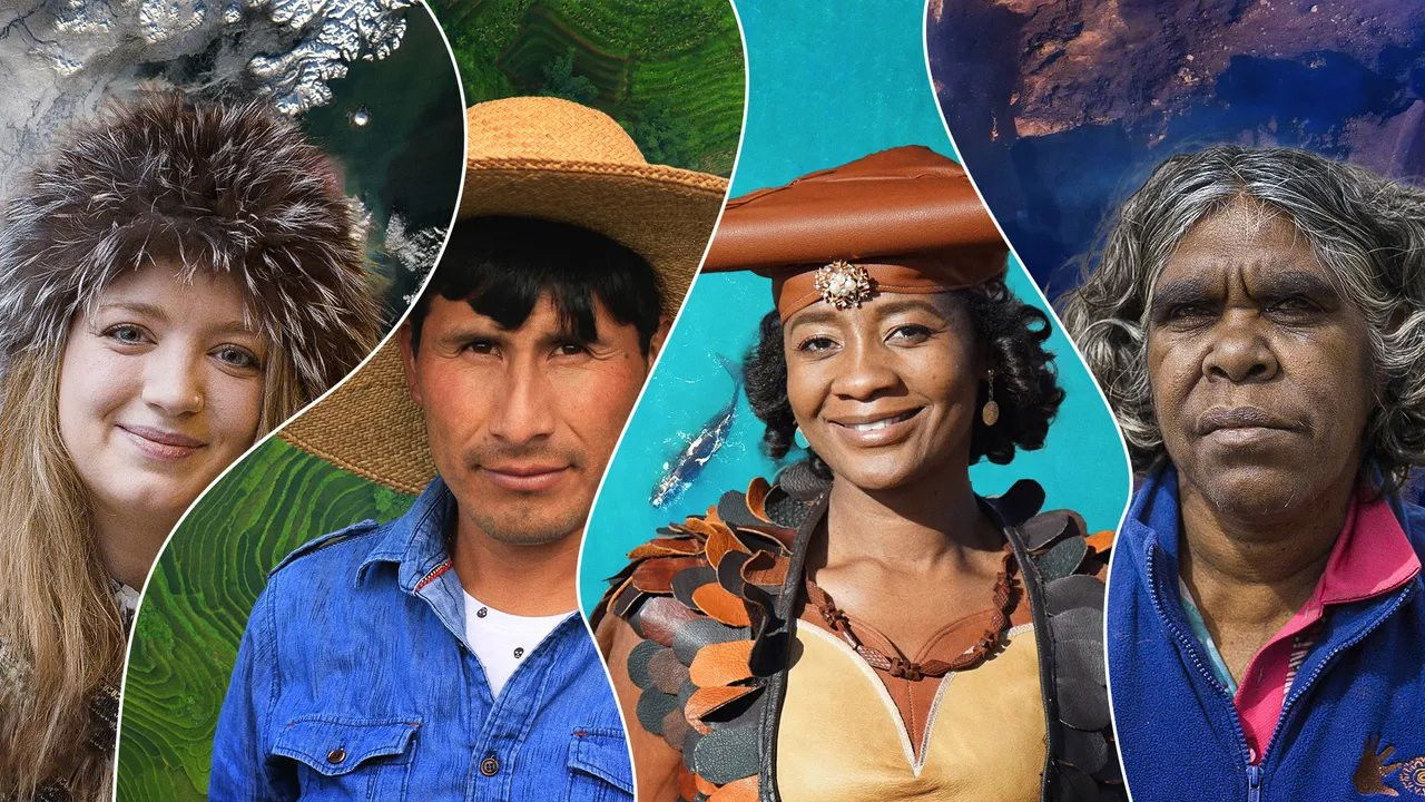 Kontinentet tona backdrop