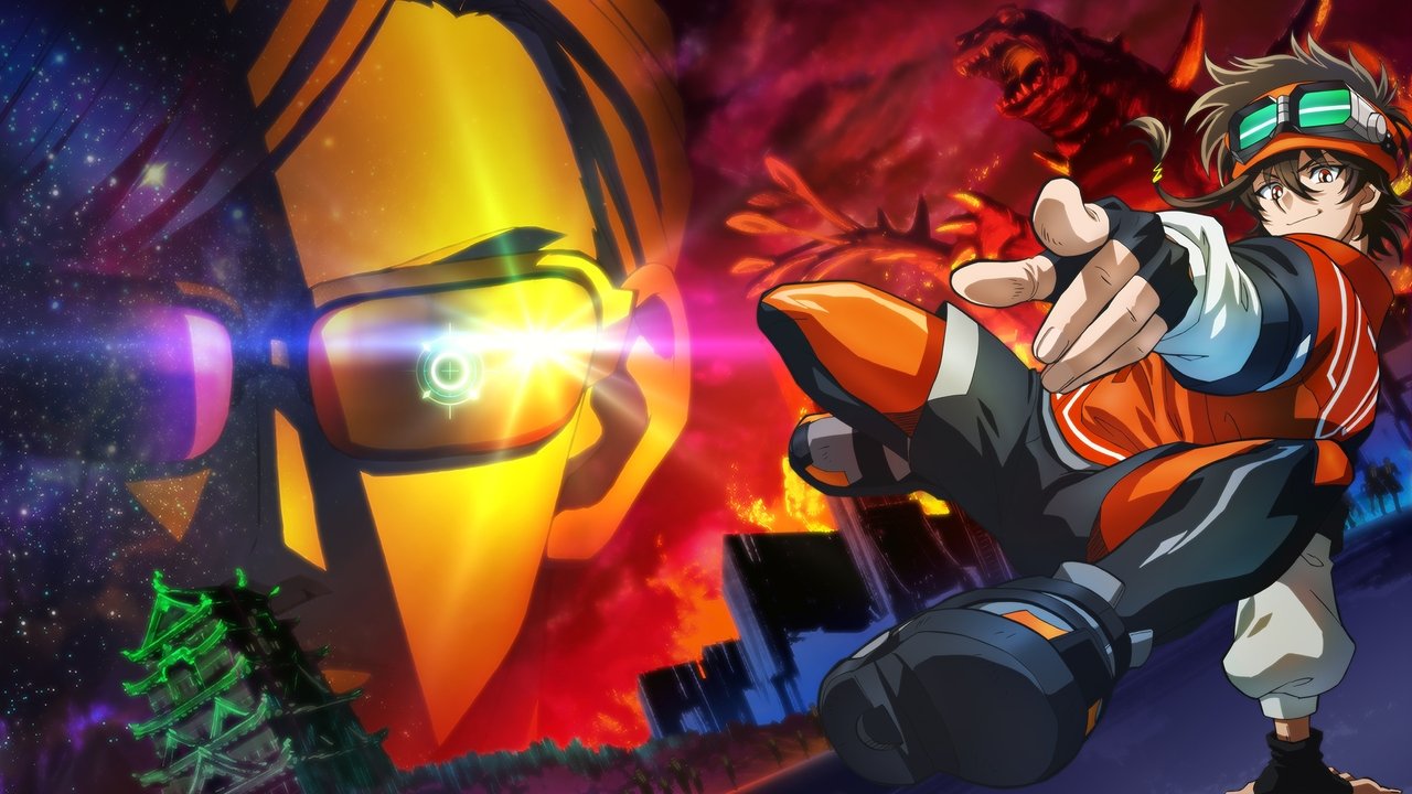 Vrapo për Para: Misioni i Madh backdrop