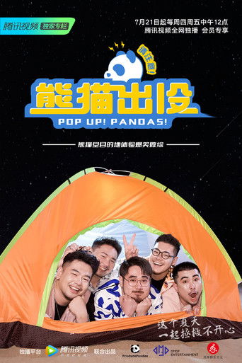 Panda në veprim, ju lutem vini re