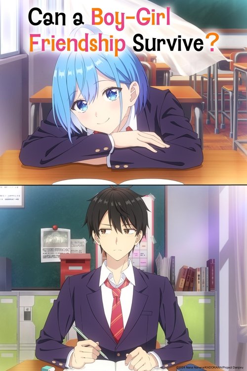 A mund të mbijetojë një miqësi djalë-vajzë poster