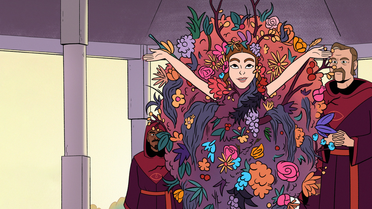 Lavdoni Petey backdrop