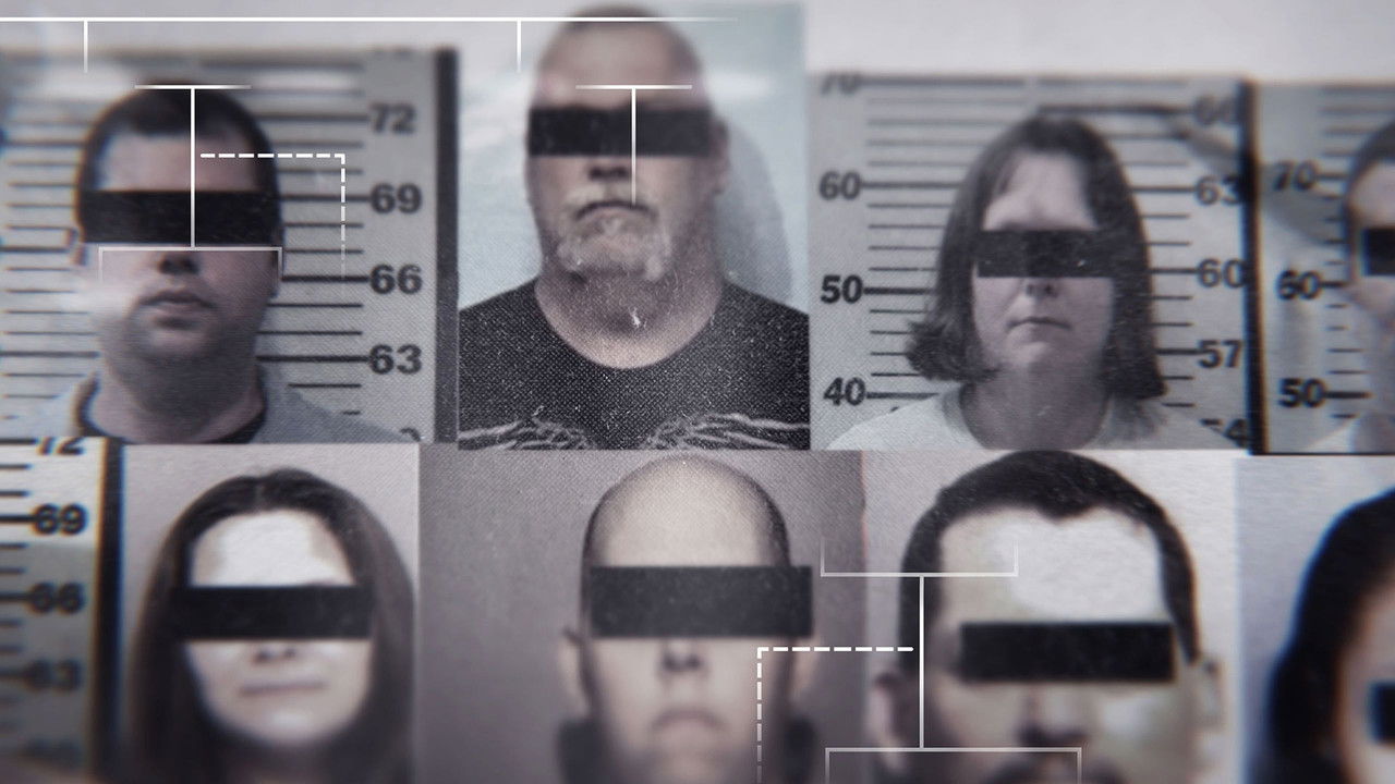 Të tmerrshmit në hijê backdrop