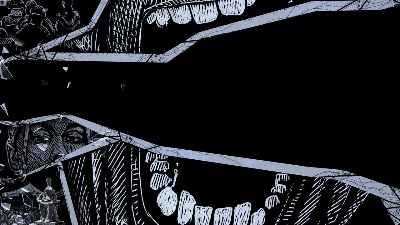 Ekstremistët backdrop