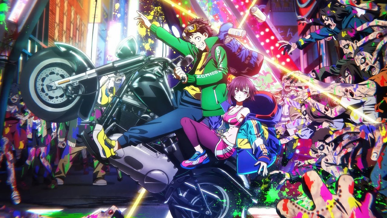 Zom 100 Lista e Gropës së Vdekjeve backdrop