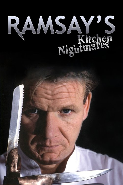 Makthi në Kužhinën e Ramsay-t poster