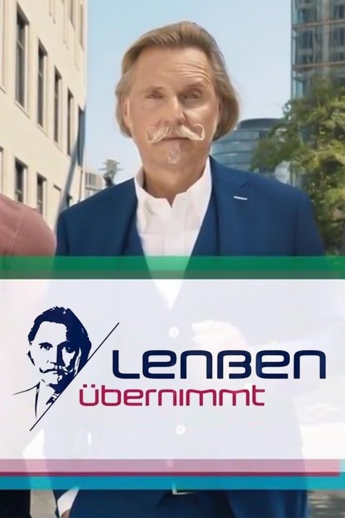 Lenßen merr përsipër poster