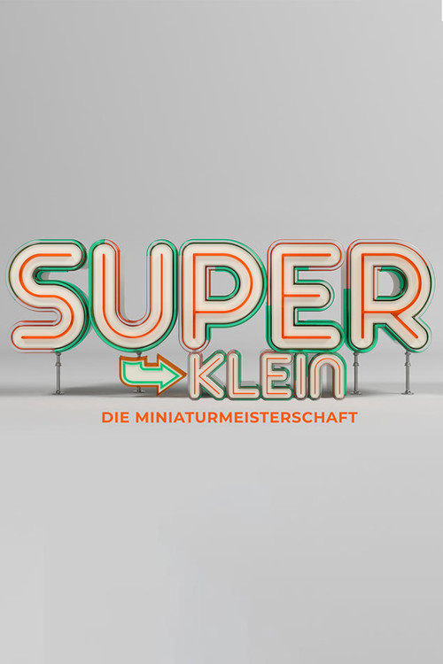 Superklein - Kampionati i Miniaturave poster