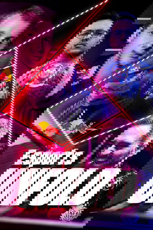 Esports Unfold poster