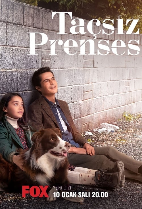 Taçsız Prenses poster