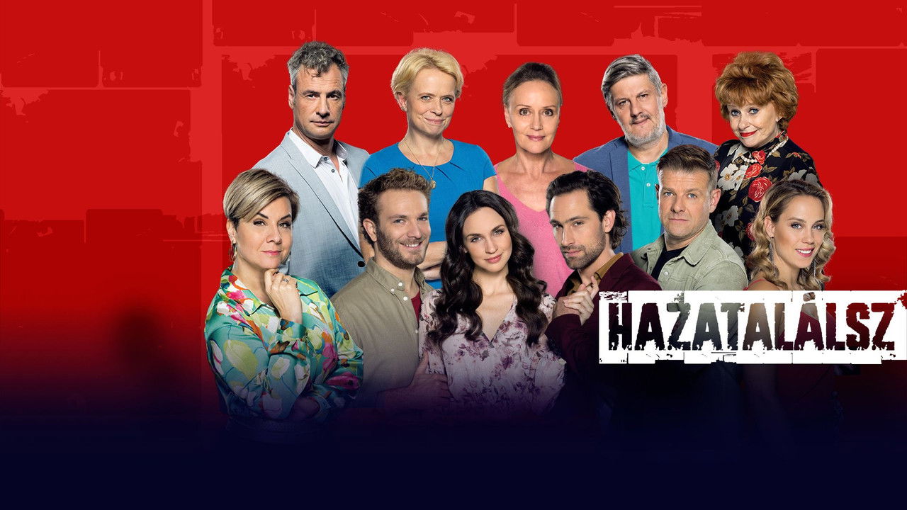 Hazatalálsz backdrop