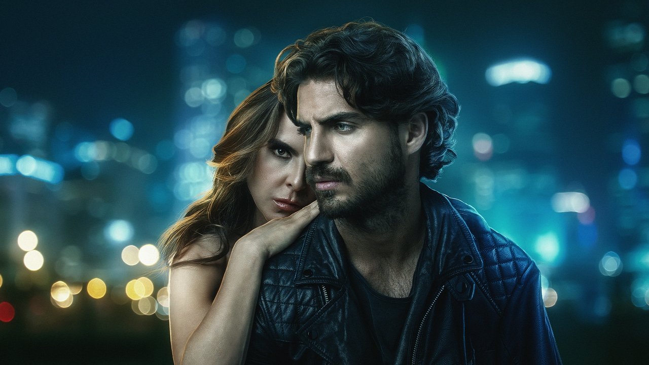 Rikthim në rënie backdrop