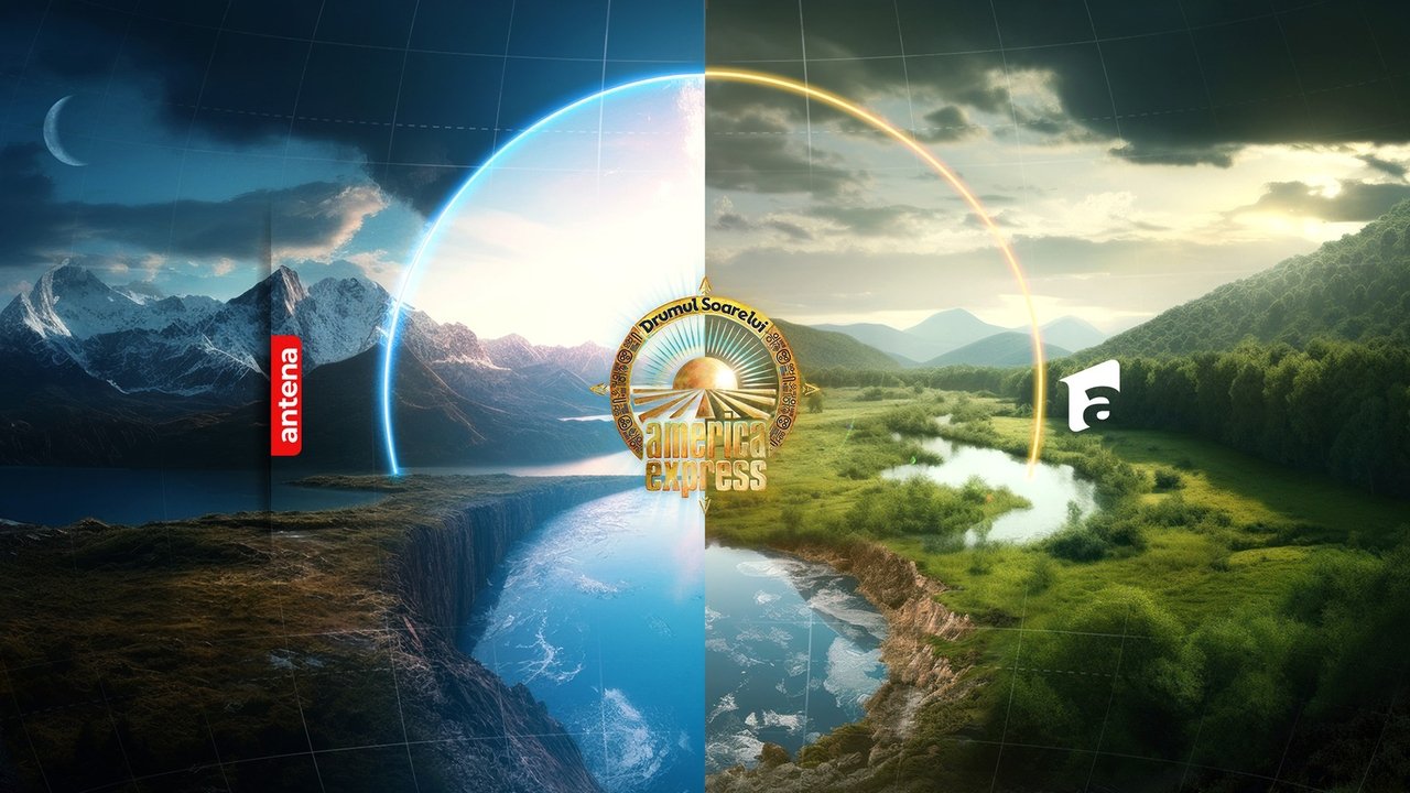 Amerika Ekspres backdrop