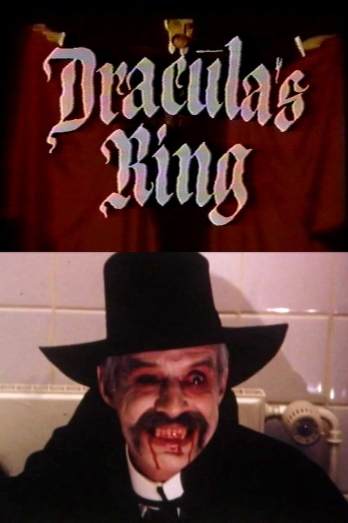 Draculas ring poster