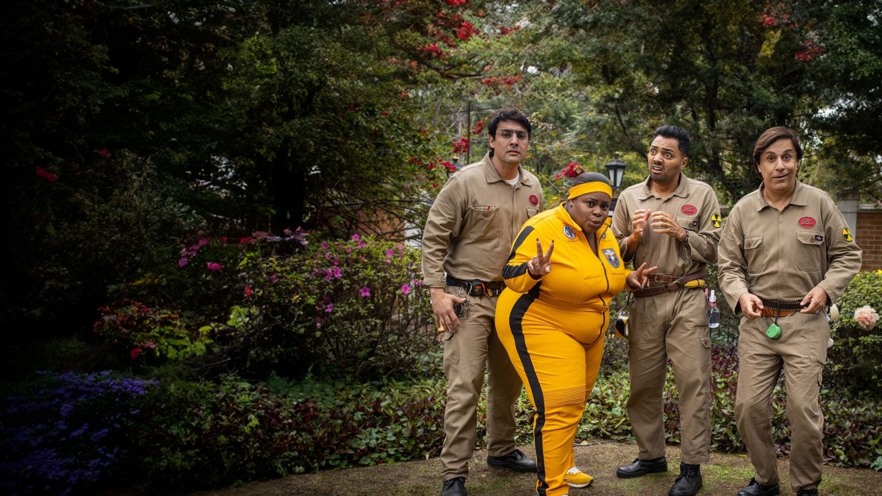 Os Parças - Seria backdrop