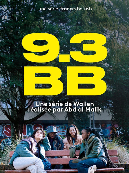 9.3 BB poster