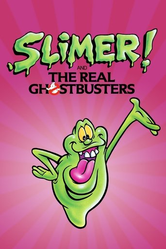 Slimer dhe Ghostbusters të Vërtetë