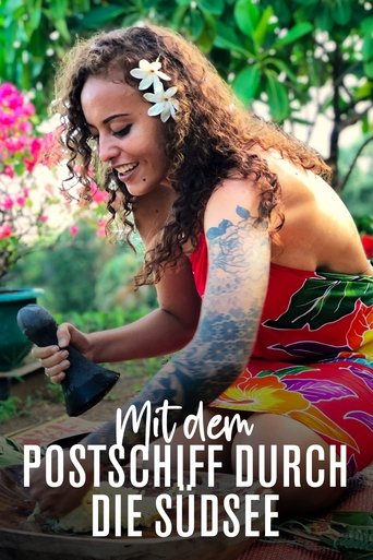 Me anijen postare përmes Oqeanit të Jugut - Ishujt magjikë Marquesas