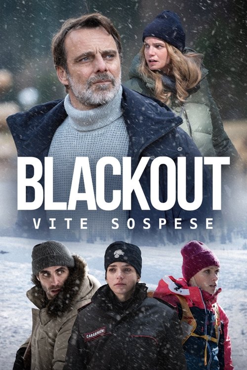 Blackout Vite Sospese poster