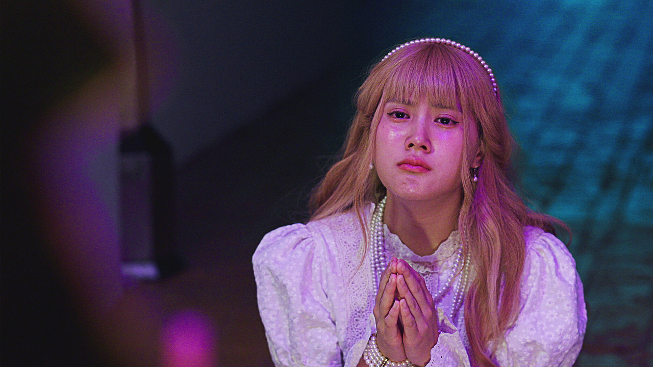 Blondie në një Kohë Të Lashtë backdrop