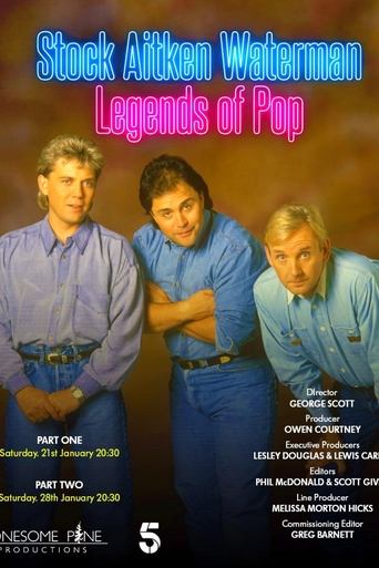 Stock Aitken Waterman: Legjendat e Popit
