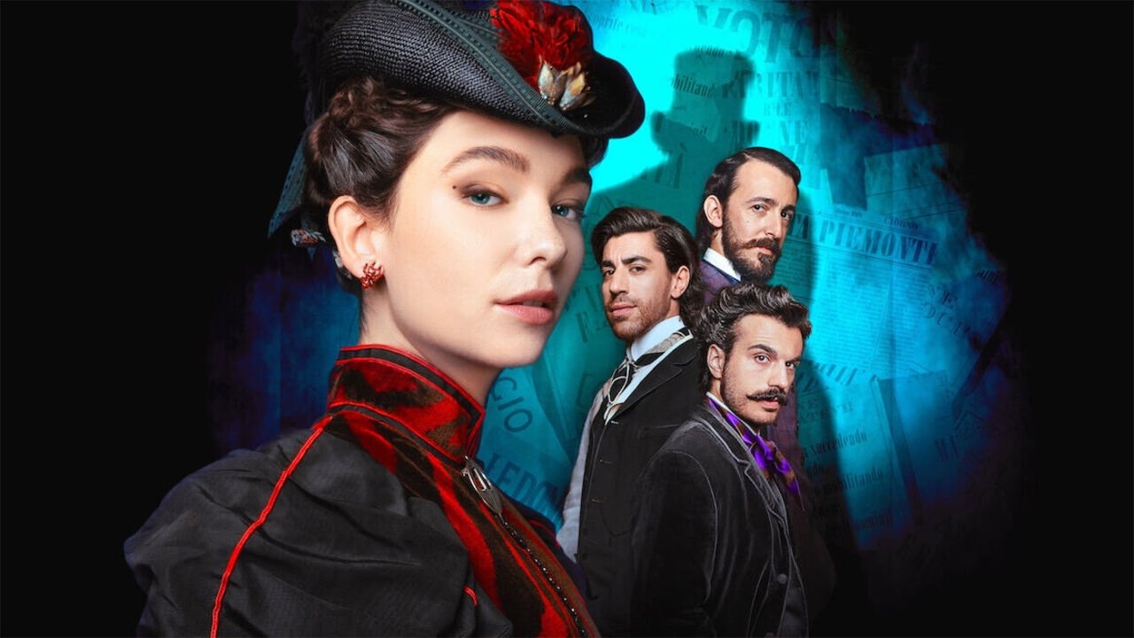 Ligji Sipas Lidia Poët backdrop