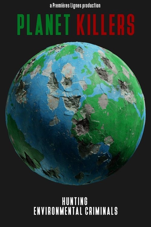 Vrasësit e Planeteve poster