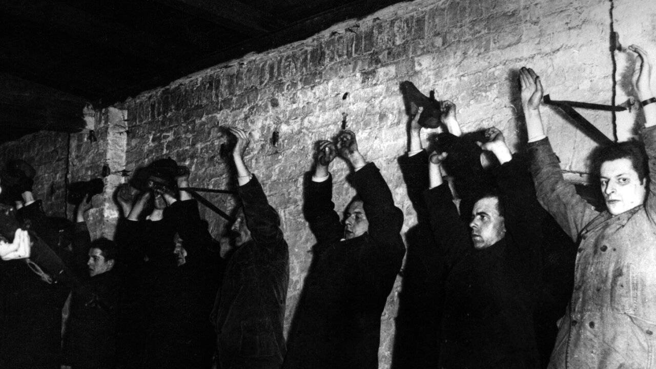 Berlin 1933 – Ditari i një metropolisu backdrop