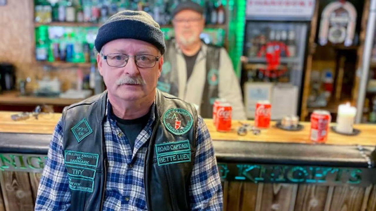 Rokotë më të rrallë të Danimarkës backdrop