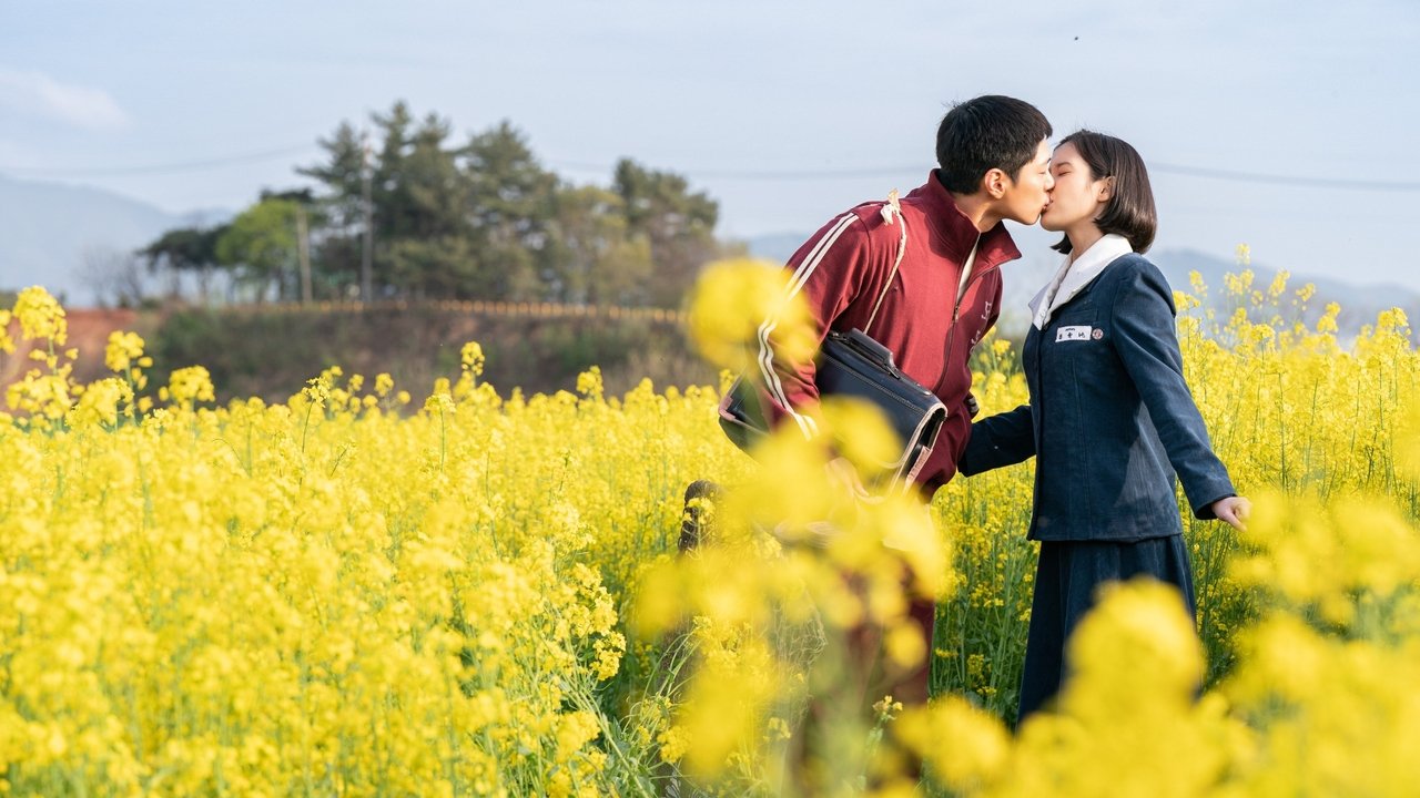 Kur Jeta Ju Jep Mandarina backdrop