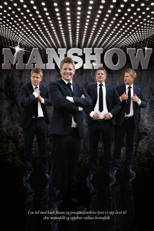 Manshow poster