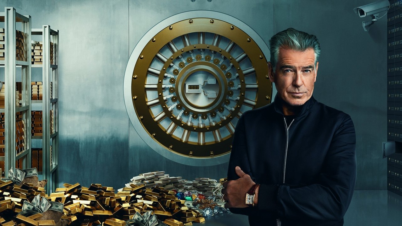 Grabitet më të mëdha në histori me Pierce Brosnan backdrop