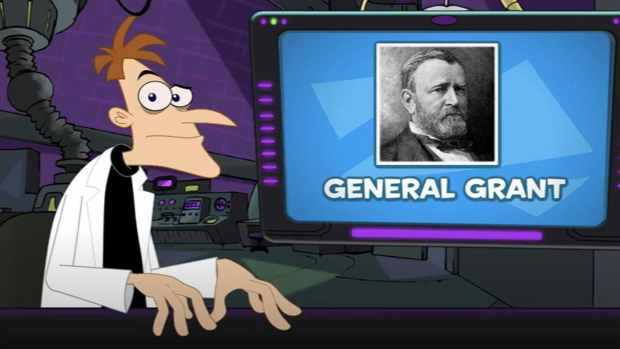 Dita e Dytë e Doofenshmirtz backdrop