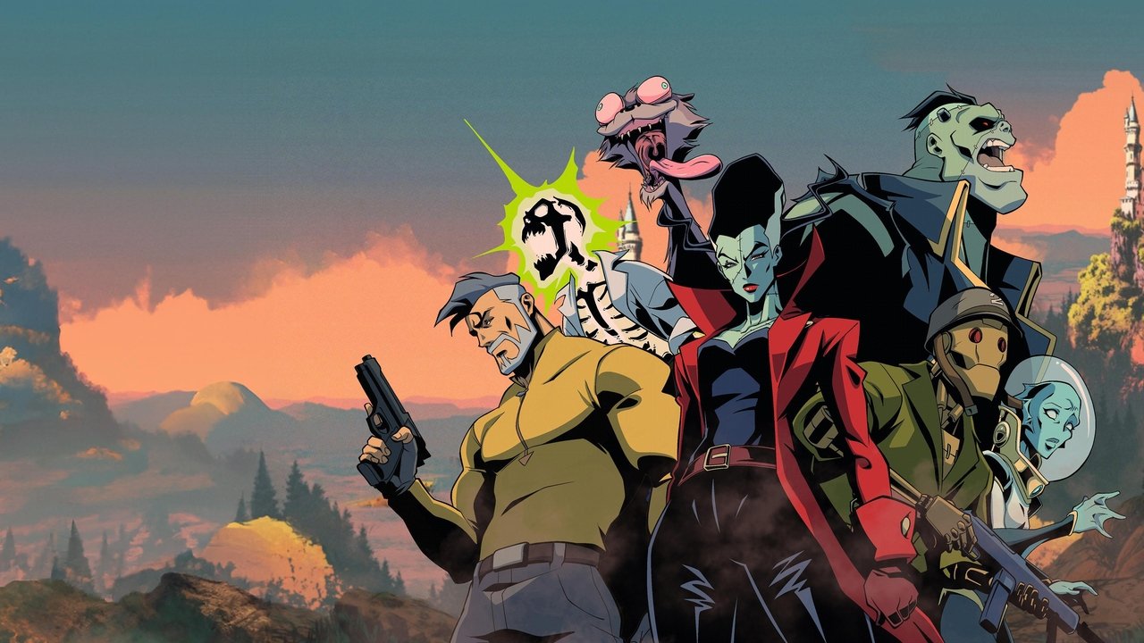 Ushtria e Krijesave backdrop