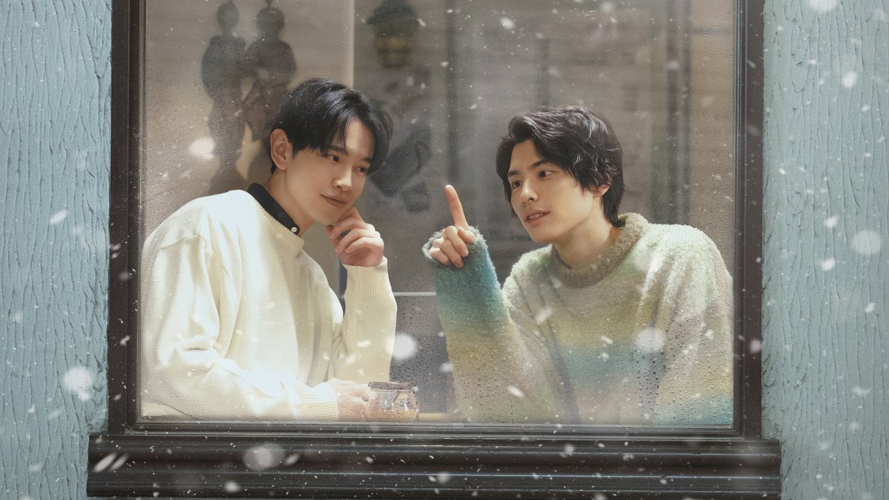 Jack o' Frost backdrop