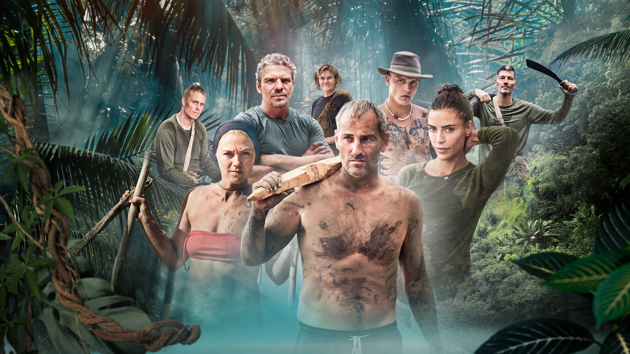 Ishulli VIP backdrop